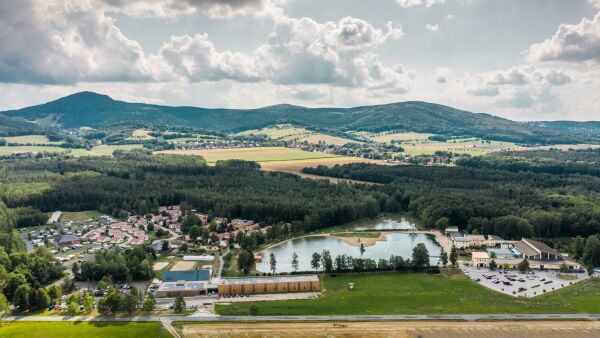 Waldstrand-Hotel Großschönau, Großschönau