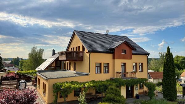 Pension zur Linde, Seifhennersdorf