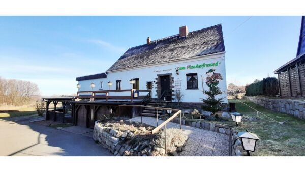 Pension & Gaststätte Zum Wanderfreund, Großschönau