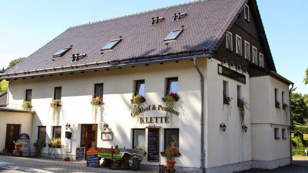 Pension und Gasthaus Klette, Oybin