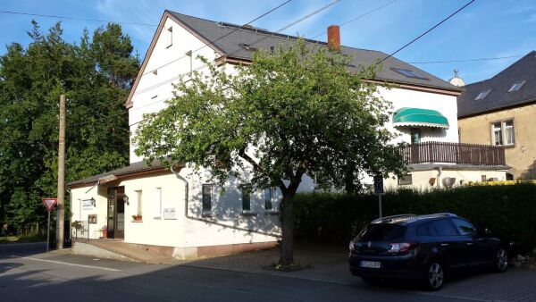 Pension und Gasthaus Zum Grußschinner Eck, Großschönau