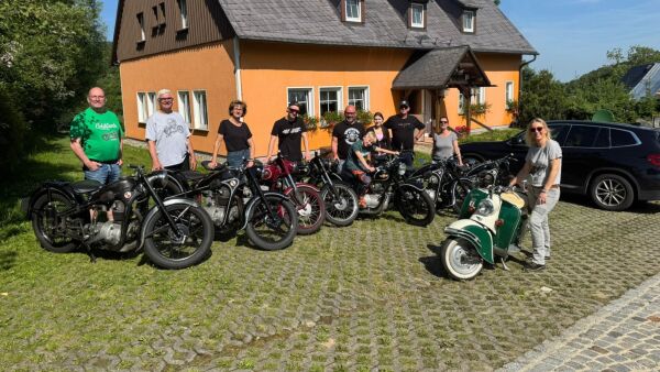 Auf der Heide, Waltersdorf