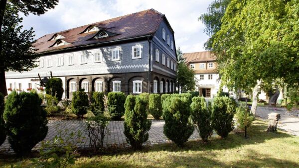 Landhotel Alter Weber, Cunewalde