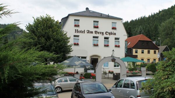 Hotel am Berg Oybin, Oybin
